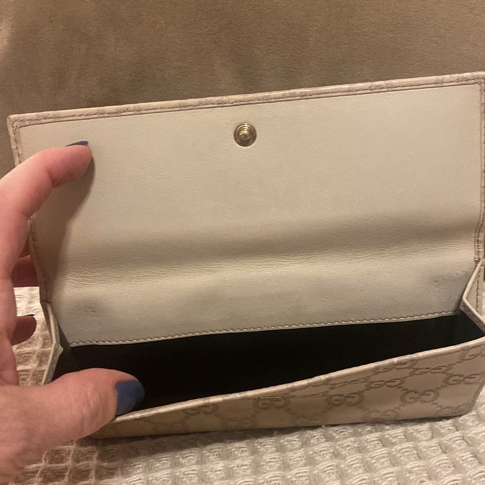 Guccissima Wallet